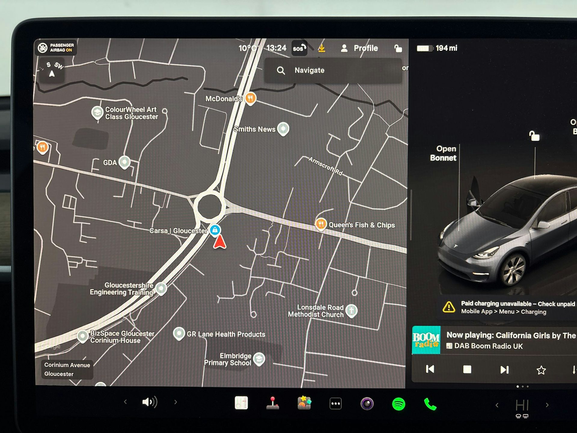Gallery image 7 for 2022 Tesla Model Y RWD Auto Standard